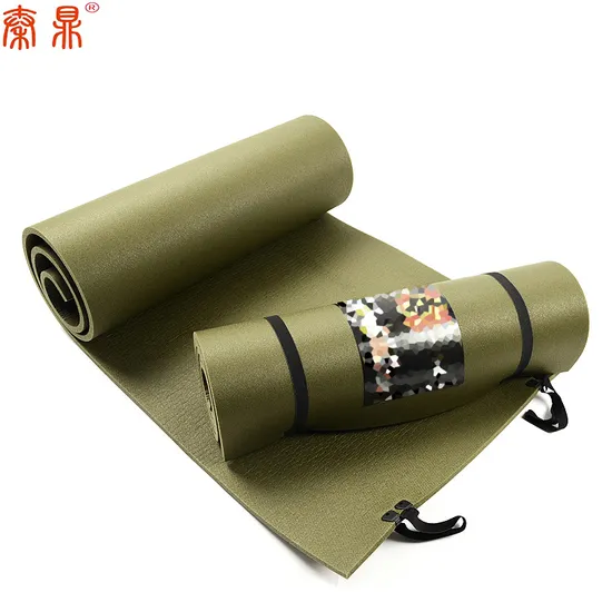 XPE IXPE Foam Lightweight Outdoor Mattress Portable Military Camping Mats Sleeping Pad