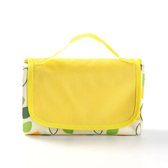 High Quality Outdoor Portable Moving Waterproof Picnic Hiking Camping Beach Mat Blanket