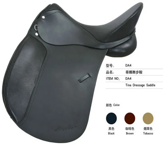 Tina Dressage Horse Saddle Horse Harness English Riding Horse Saddle