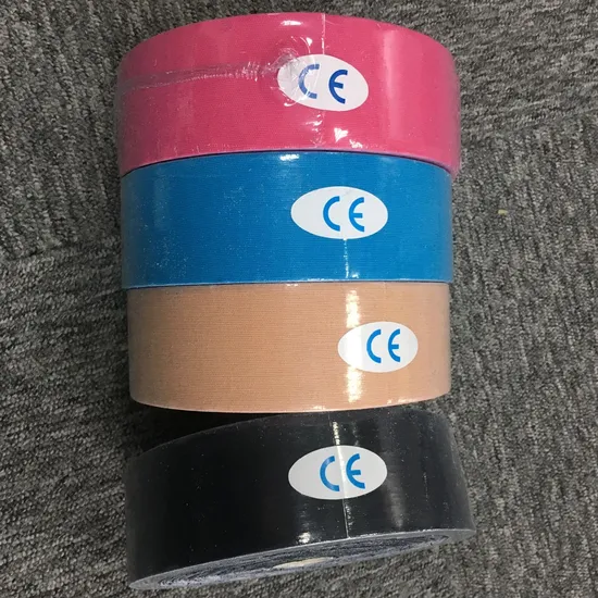 Wholesale Cotton Self-Adhesive Bandage for Personal Using