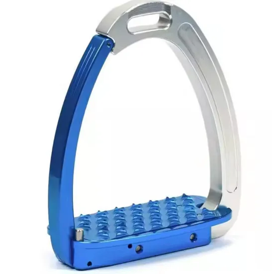 Hot Sale Horse Stirrups Made in Pakistan Stainless Steel Horse Stirrup Safety Horse Equipments