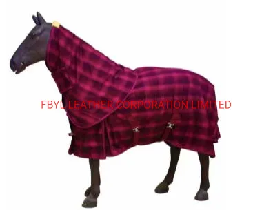 Horse Rug for Keeping Horse Warm in Winter (JYG-HSR001)