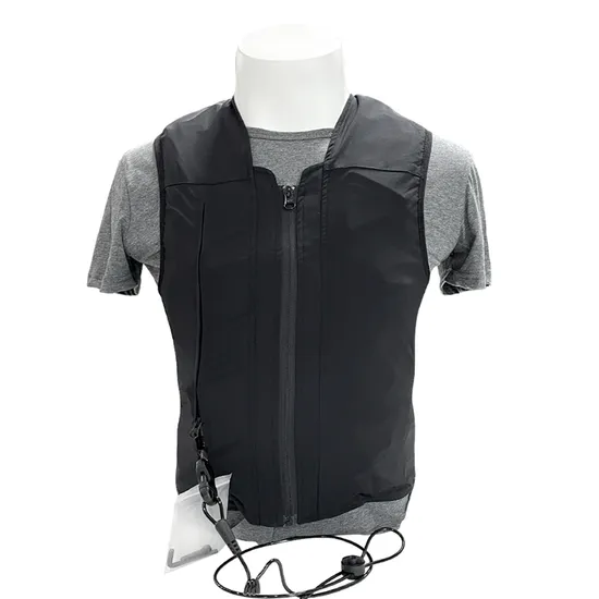 Equestrian Riding Vest Durable Nylon and Spandex Airbag Vest for Men and Women Horse Riding