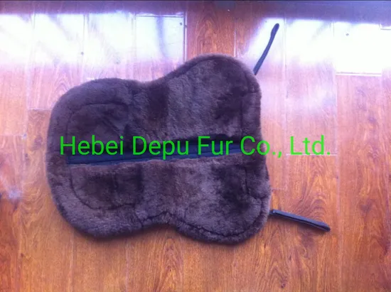 Western Pads 100% Australian Sheepskin Horse Saddle Pad