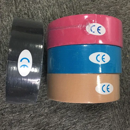 High Quality Elastic Sport Wrap Bandage for Personal Use