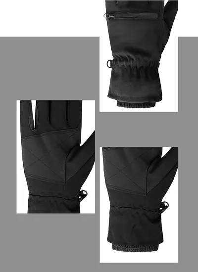 Outdoor Horse Riding Equestrian Sports Gloves