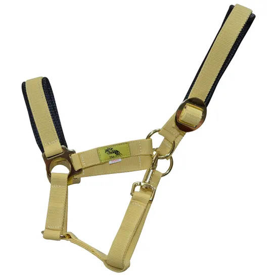 Anti-Wear Comfortable Durable Adjustable Average Horse Halters