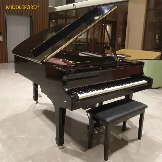 Mechanical Acoustic Grand Piano Factory 88 Keys with Self Player Gp-152e Middleford