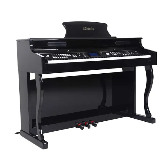 Musical Instruments 88 Key MIDI Digital Piano