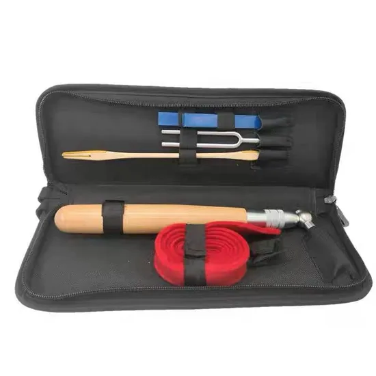 Chloris High Quality 6 Pieces Piano Tuning Tool Kits for Sale