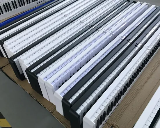 Foldable Piano Ky19-61 Travel Piano