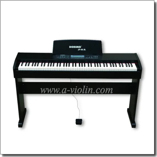 88keys of Graded Hammer Effect Digital Piano (DP605)