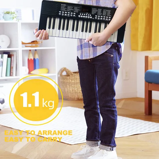 Professional Piano Sound Electronic Organ Musical Keyboard