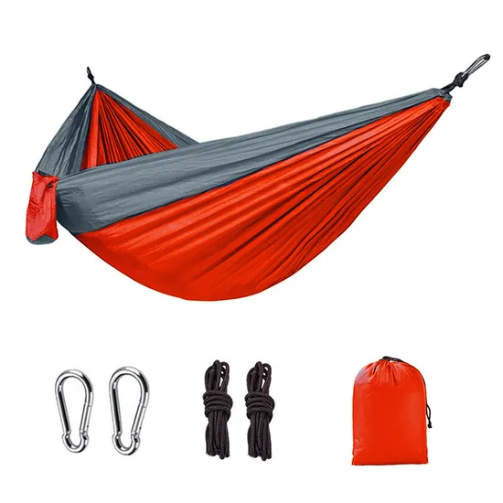 High Quality Factory Supply Outdoor Camping Hammock