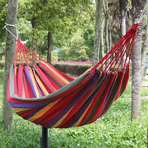 Outdoor Duckbill Hammock Without Bent Stick