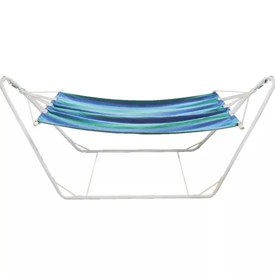 Foldable Outdoor Adjustable Portable Hammock
