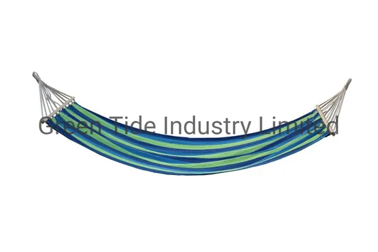 Amazon Hot Sale Outdoor Camping Hanging Fashion Hammock