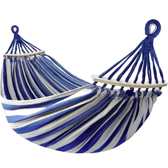 Double Outdoor Hammock: Ultimate Comfort, Durability, and Quick Installation