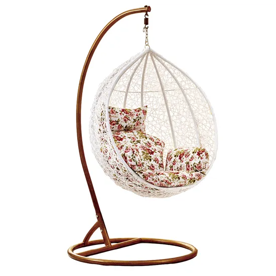 China Wholesale Beautiful Hanging Chair Swing Chair for Home/Outdoor/Living Room Use