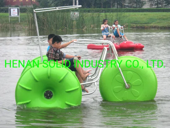 Water Bike 2-4 Persons for Water Fun Sport