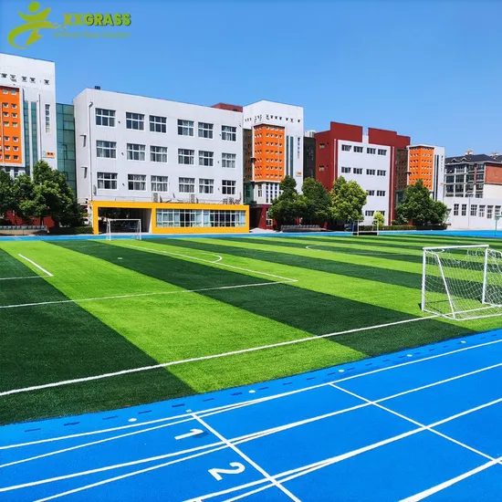 Sport Artificial Turf Gym Gymnastic Fake Lawn Football Soccer Synthetic Turf Rugby Artificial Grass False Grass Carpet Imitation Turf Mat Court Pitch Flooring