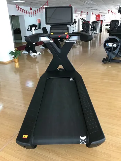 Gym OEM Running Equipment Commercial Fitness Treadmill