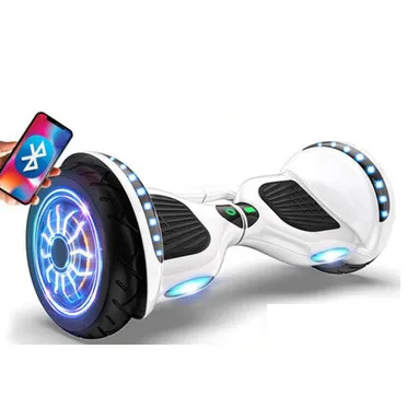 6.5 Inch Self-Balancing Scooters Cheap LED Electric Scooters Two Wheels Balance Skateboard Hoverboard