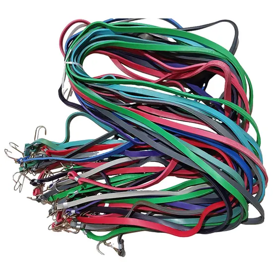 High Strength Elastic Motorcycle Rope Elastic Luggage Strap