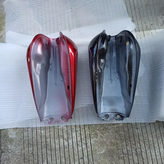 Motorcycle Parts Fuel Tank Thickened for Suzuki Gn125
