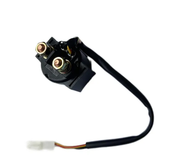 Motorcycle Parts Starter Solenoid Relay Jaguar 150