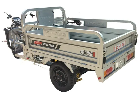 Hot Selling Chinese Treasure Island Pioneer Series Electric Tricycles
