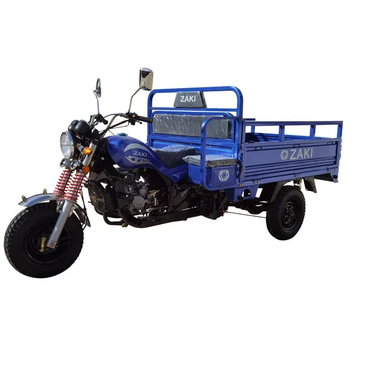 The Cheapest 150cc Air-Cooled Engine Three-Wheeled Motorcycle Agricultural Cargo Three-Wheeled Motorcycle