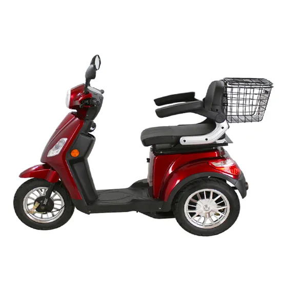 Factory Directly Supply Electric Mobility Scooter Tricycle for Sale