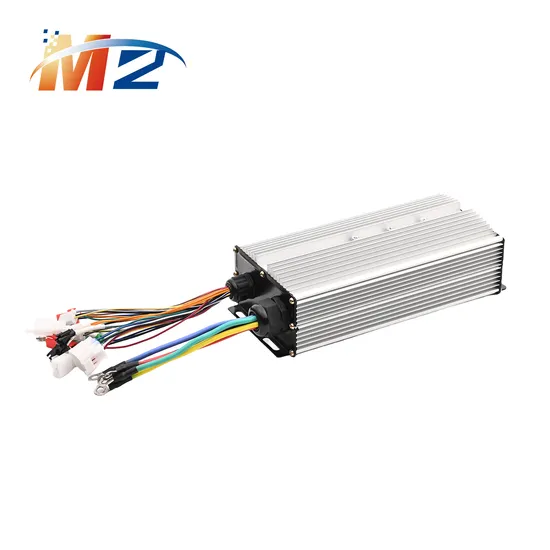 OEM ODM 24 Tubes BLDC Electric Tricycle Rickshaw 1000W 1200W Motor Controller