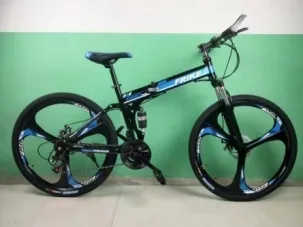Adult Mountainbike MTB 26 Inch Full Suspension Bike Mountain Bikes