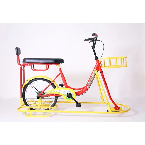 Factory Outlet Snow Skiing Product Snow Scooter Ski Bikes for Winter