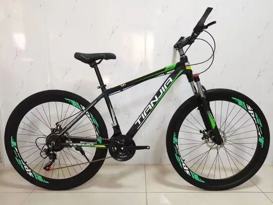 New Hot Sale CE Certificate 29 Inch Alloy Frame 21 Speed Mountain Bicycle MTB Bike