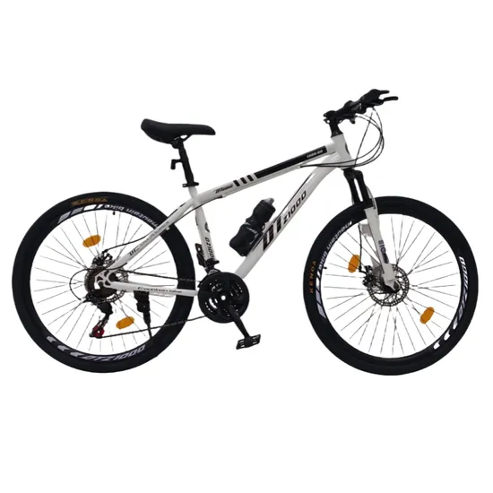 Men′s and Women′s Mountain Bikes, Shock-Absorbing Front Fork with High Cost-Effectiveness