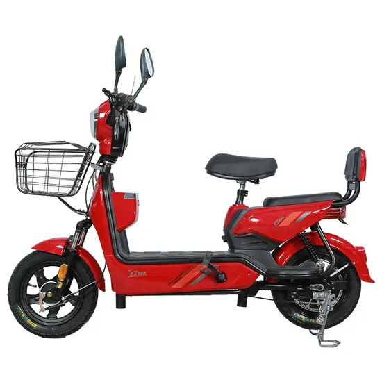 Popular Ebike Electric Bicycle Electric Scooter