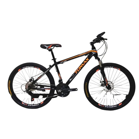 24/26/27.5/29 Inch Steel Mountain Bike Bicycle MTB Bicycle with 21 Speed Disc Brakes