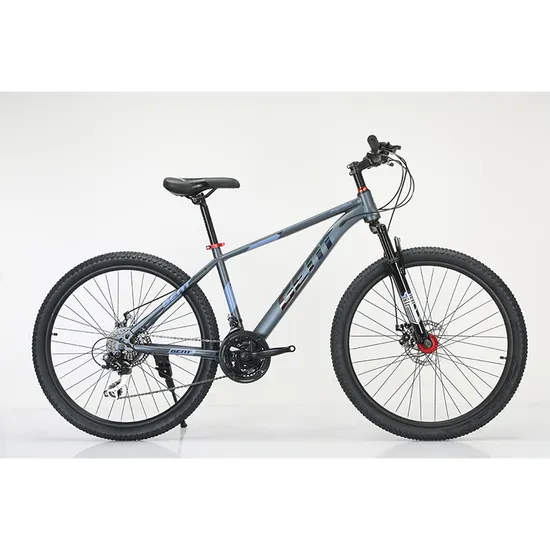 Factory Wholesale Price Bicycle Carbon Steel Iron Argon Welding 24 26 27.5 Size Adult Mountain Bike
