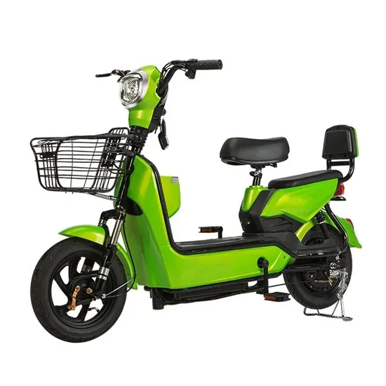 Popular Long Range High Speed Electric Motorcycle Motor Electric Scooter