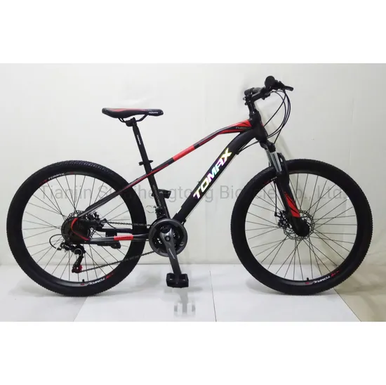 26 Inch Bike Steel Frame Mountain Bicycle Cheap Bike 21 Speed Basic Customization