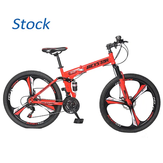Wholesale Cheap Land Rover Bike Mountain Men Bicycle Folding Price 26 Inchs