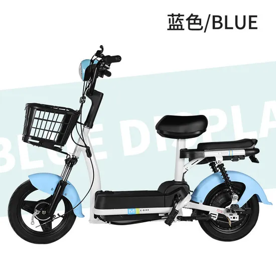 China Wholesale: High-Quality Electric Bicycles for Adults