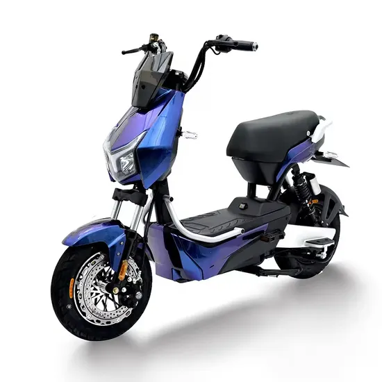 2024 New Electric Vehicle 60V Electric Scooter 50km/H Ebike