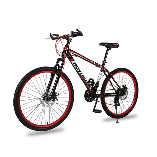 Cheap Wholesale High-Carbon Steel Cool Sport Adults Bicycle MTB Men Racing Mountain Bike Bicycles for Sale Mountain Bike