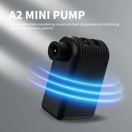 Air Inflator Mountain Road Bike Intelligent Accessories Tiny Pump