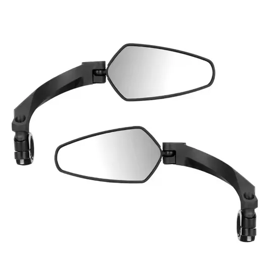 Road Bike Car Rotatable Rearview Mirrors Outdoor Rearview Mirror Camera High Quality Bike Mirror Bike Part