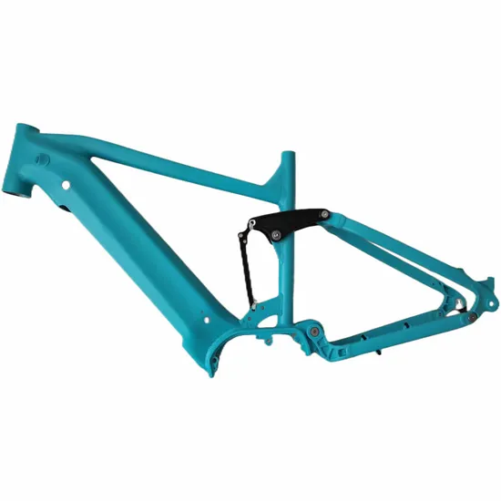 29er Bafang 1000W Full Suspension Electric Mountain Bike Frame M620 Pedelec E-Bike